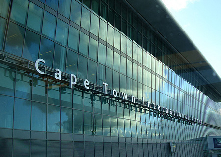 Vodacom Shop Cape Town Airport South Africa