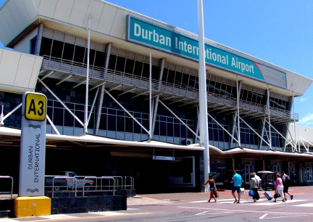 Vodacom Shop South Africa Durban Airport